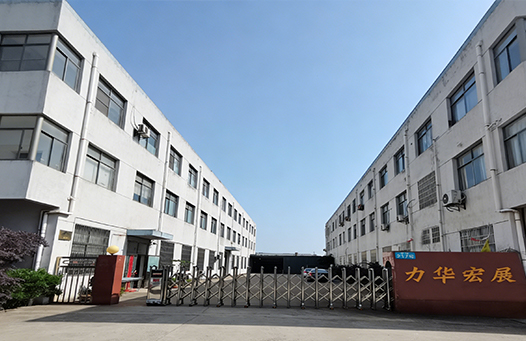 响应式自动化机床网站