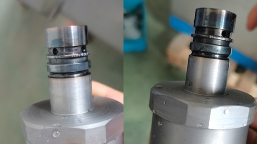 零件自动淬火设备