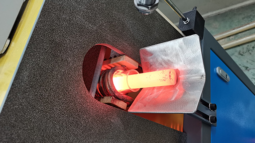 力华宏展感应热锻设备：精准控温，赋能锻造行业绿色升级