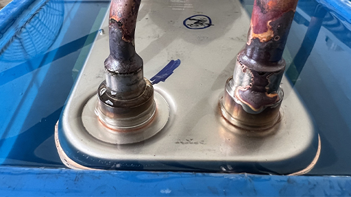 力华宏展高频感应钎焊设备：精准控温，赋能精密制造升级