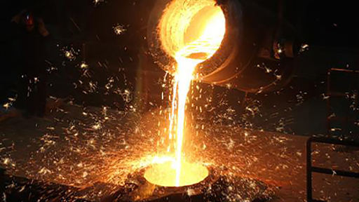 力华宏展中频熔炼炉：高效节能，重塑金属熔炼新生态